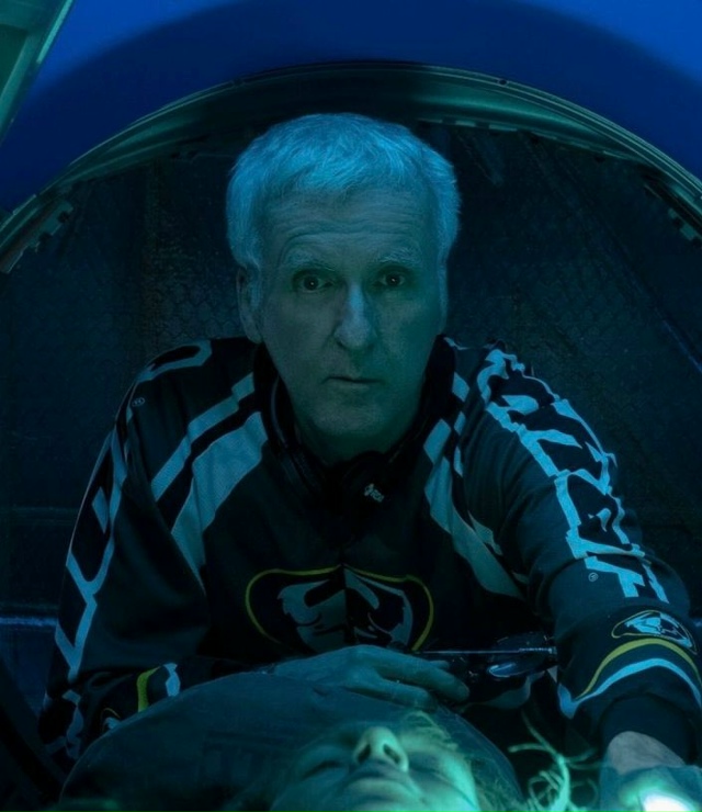 Джеймс Кэмерон признался, что чуть не снял «Парк Юрско?...