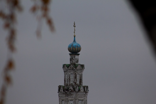 Церковь Преображения Господня в Кунгуре
Фото: Ян Вшив?...