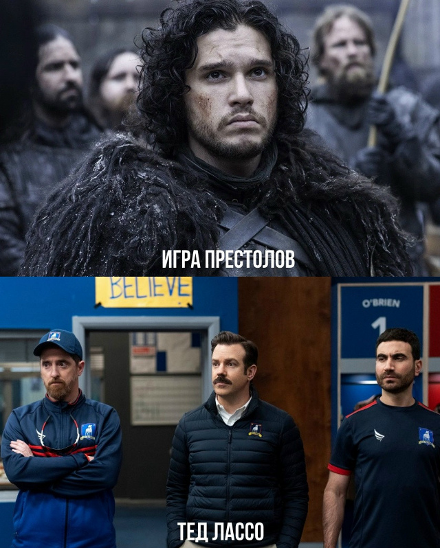 Я бы стер себе память, чтобы посмотреть эти сериалы сно...