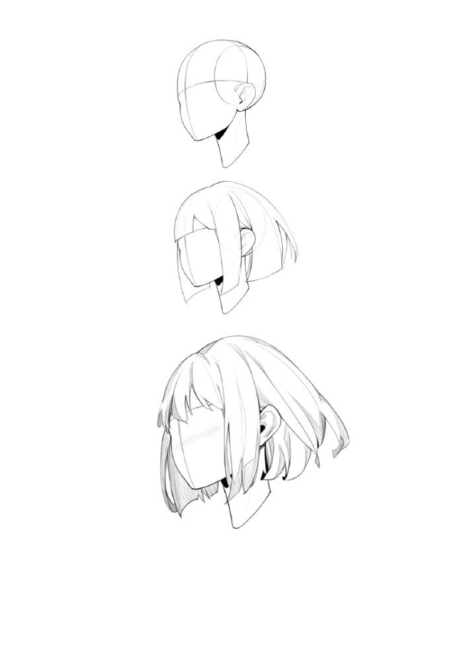 Волосы
Sketch
Tutorial