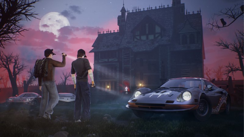 😱 Ставь аниме на паузу! В BLACK RUSSIA стартовал хэллоуинский ивент — «Тайна Шкатулки». Он уже в игр