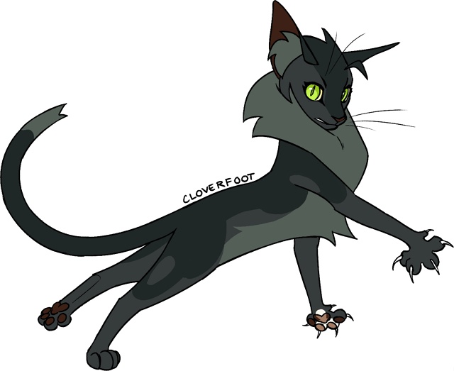 Клеверница
© Nifty-Senpai
#KV_ZZ_ART