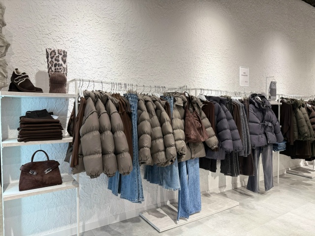 Mùse - открыл свои двери!
Приглашаем окунуться в мир мод?...