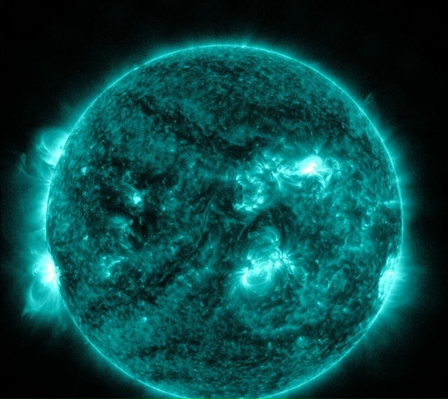 Тяжёлые магнитные бури накроют россиян в ближайшее вр?...