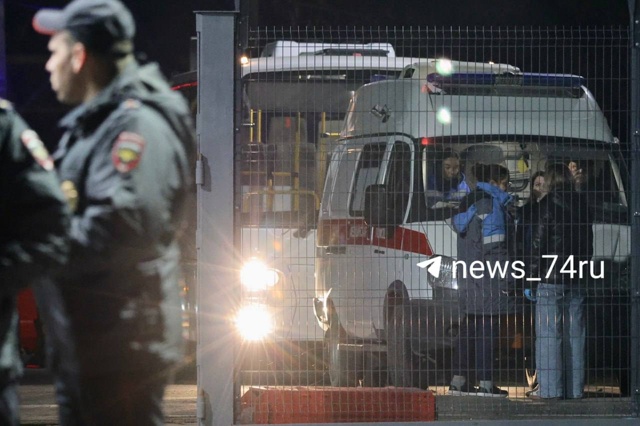 ❗Дорогу на территорию предприятия в Копейске оградил?...