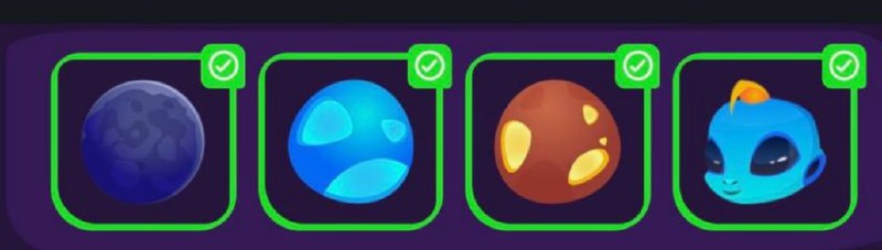 #Bee_Harvest #Space_Adventure #PandaFiT #Bounty_Hash
Комбо в Space Adventure 🚀
Комбо в Bounty H