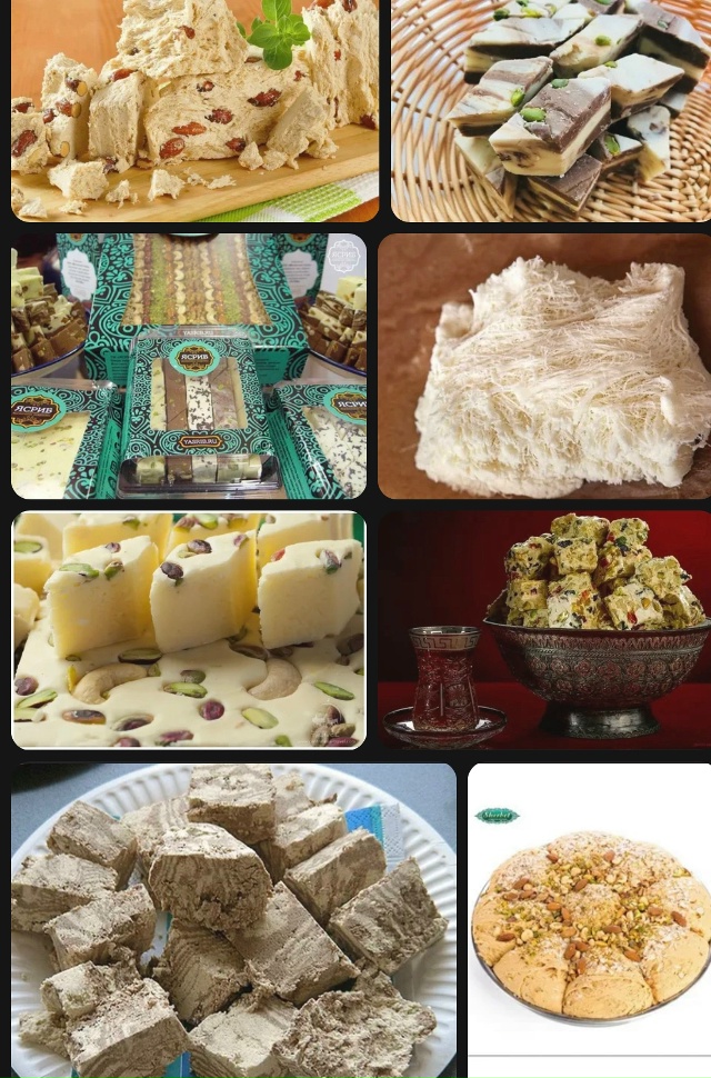 Завтра 4 декабря на рынок приедут ; Восточные сладости, ...