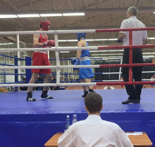 «ПОБЕДЫ НА РИНГЕ!»
✅С 07 по 11 октября 2025 года в городе ?...