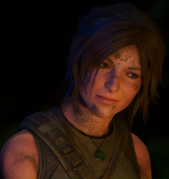 Лара Крофт из серии Tomb Raider теперь удерживает рекорды Г?...