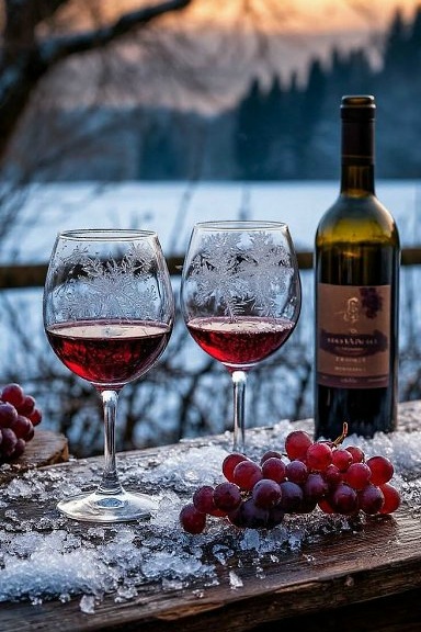 Декабрь - это десерт года.