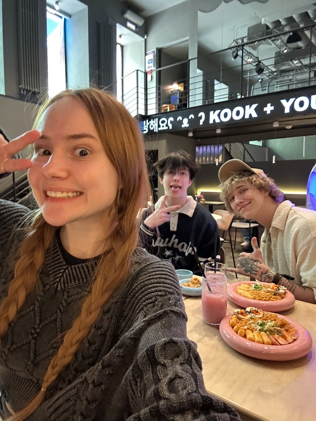 Люблю покушать ?