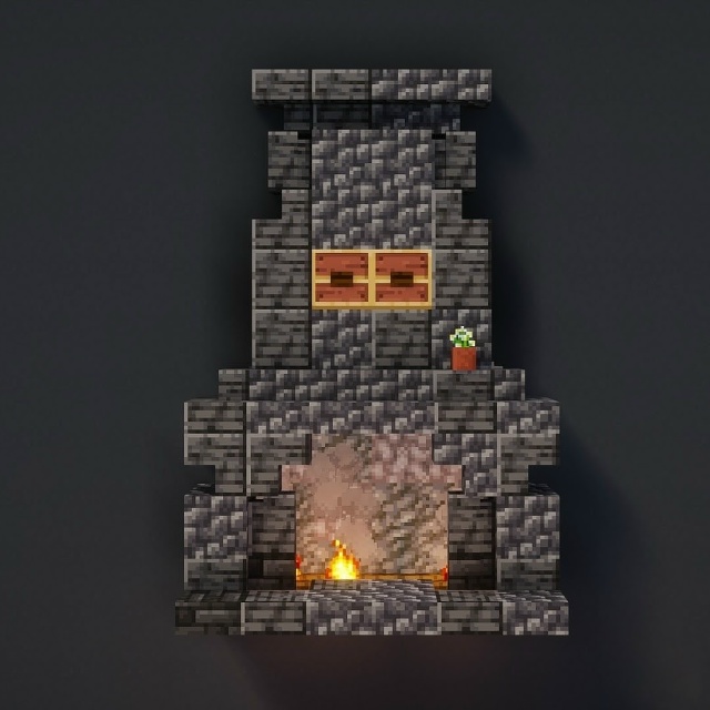 Прекрасный камин, который станет украшением для вашег?...