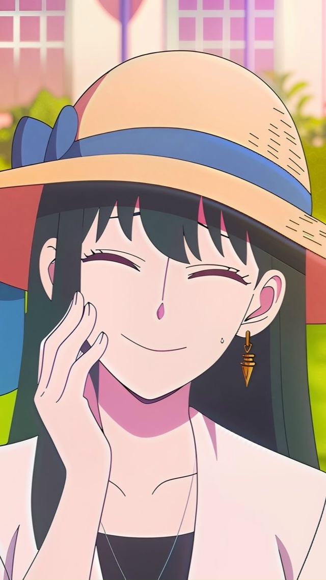 Аниме: Семья шпиона