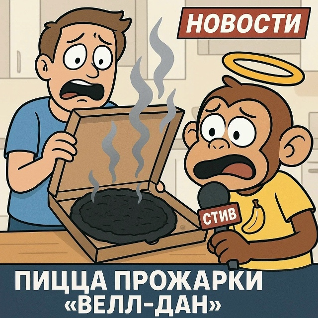 Безумные приколы
Просить повара сделать блюдо «посиль...