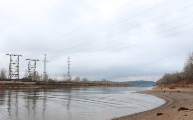 Красивая осень в Чайковском 🍂