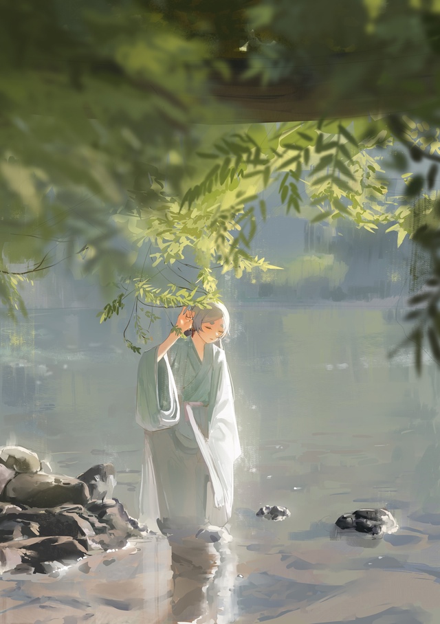 #frieren from #sousou_no_frieren by #takoyoomi