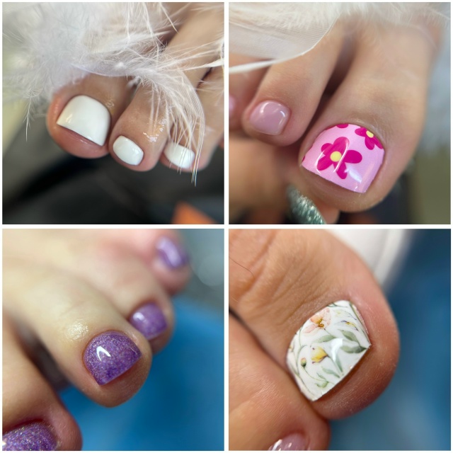 Привет, красотка! Твои ножки и ручки требуют внимания ?...