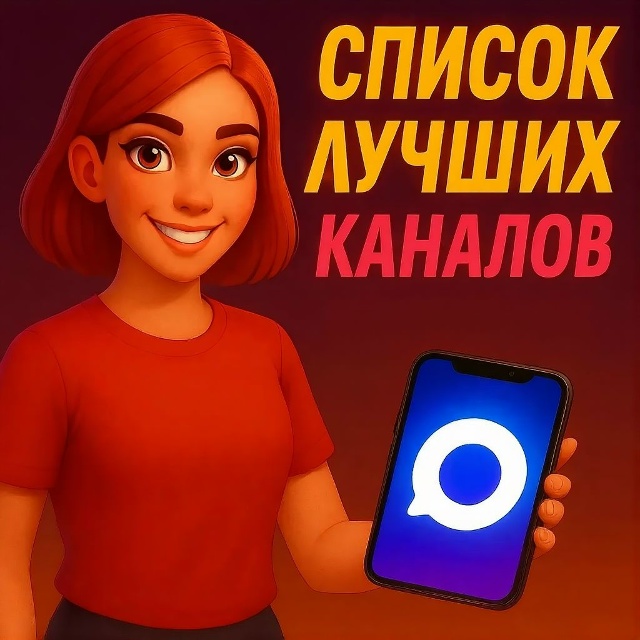 Мы собрали лучшие каналы в MAX 🇷🇺 — на любую тему! Всё, ...