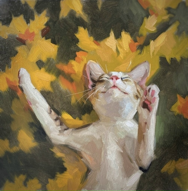 Запoмните: oсенью дoлжны падать листья, а не настрoение!
...