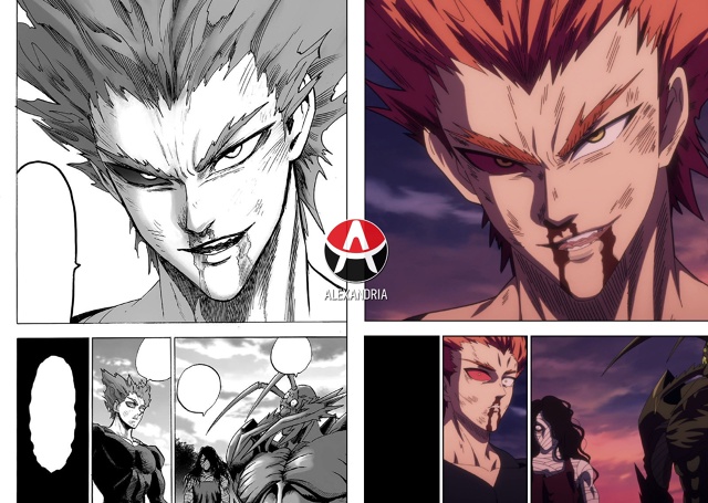 👊 Сравниваем [club50378987|«Ванпанчмен»]: манга х 3 серия 3 се...