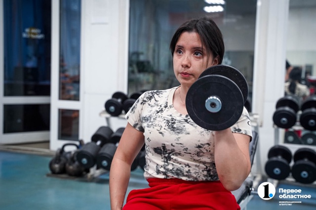 ?? Копейчанка Дарья Пирогова — чемпионка мира по ар?...