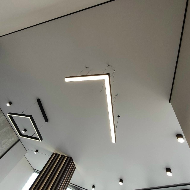 Натяжные потолки от СкайКрым — это идеальное решение!
...