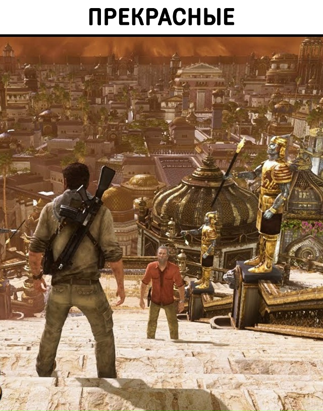 Студия Naughty Dog отмечает своё 40-летие!
Она была создана в...