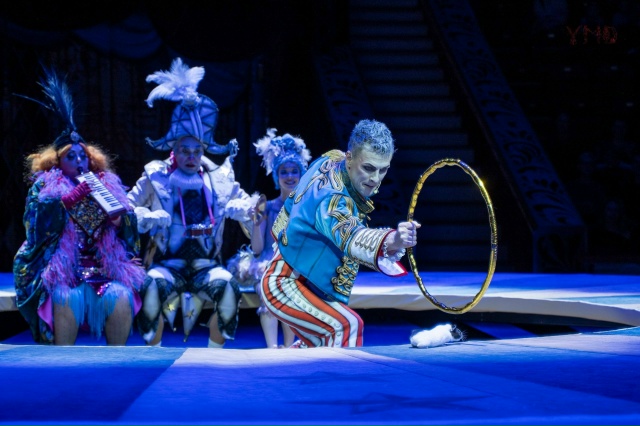 28 МАРТА🪻ЦИРК Юрия Никулина 🎪 «ВЕСЬ ЭТОТ ЦИРКЪ» на ве?...