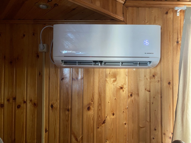 Нужна установка кондиционера? Тогда вы обратились по а...