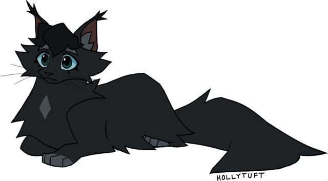 Острошерстка
© Nifty-Senpai
#KV_ZZ_ART