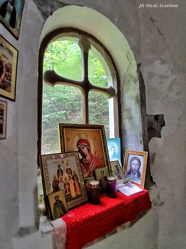 Урочище Каменная чаша. с. Солнечная поляна. Самарская о...