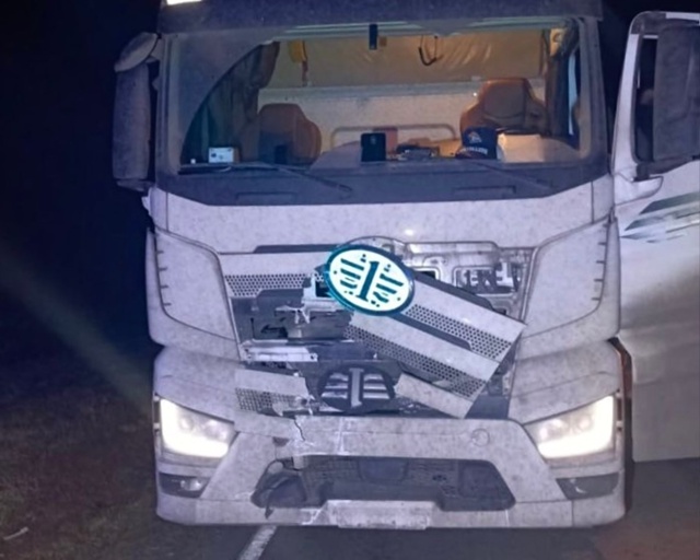 👉ДТП произошло вчера, 23 октября, около 19 часов 45 минут ...