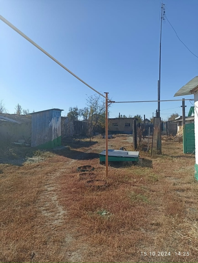 Продаётся дом на станции Чашкан,не далеко от посёлка Г?...