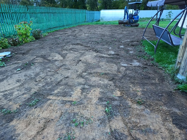 Т. 89159708403
Услуги миниэкскаватора
нa гуceничном ходу, удо...