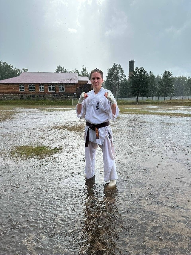 Сегодня свой день рождения празднует инструктор нашей...