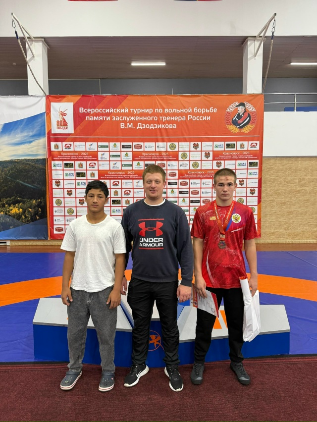 🔥 С 10 по 12 октября 2025 года в Красноярске проходили Все?...