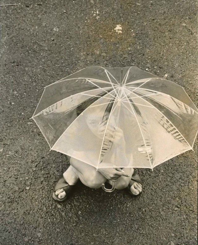 В 1973 году японский фотограф Масахиса Фукасэ начал кажд...