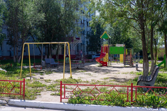 Лето 2025 в Усинске - 03.08.2025 - ФОТО - ЧАСТЬ 1