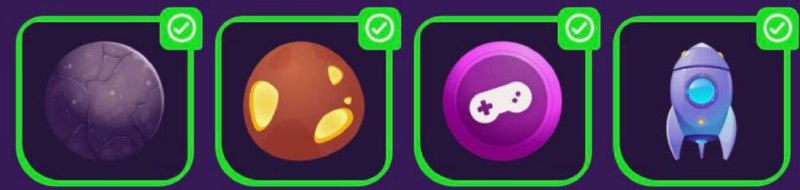 #Bee_Harvest #Space_Adventure #PandaFiT #Bounty_Hash #Fomo_Fighters #Pizza_Tower
Комбо в Space