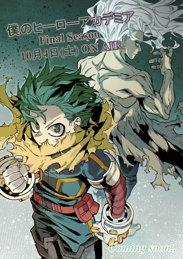 ⚡ Иллюстрация от Marvel comics в честь запуска финального се...