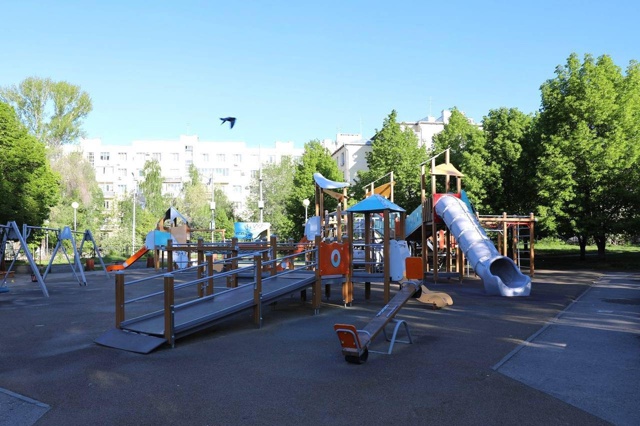 Сквер Высоцкого в Самаре благоустроили
Специалисты п?...