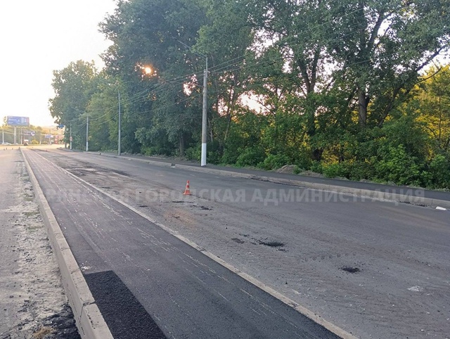 ‼️Продолжается капитальный ремонт Московского просп...