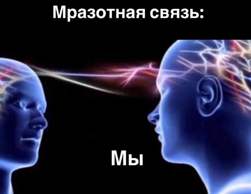 - почему, когда кто-то говорит, вы смотрите друг на друга и смеетесь ?