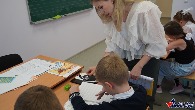 Возвращение к истокам: педагог Екатерина нашла свое сч...