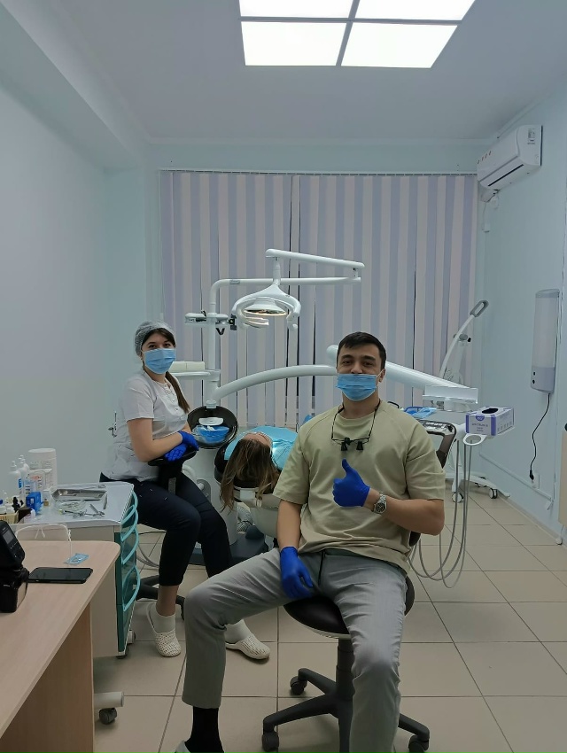 Бесплатно=Консультация+Осмотр+План лечения+КТ
● Ульт?...