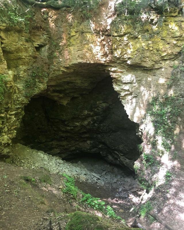 Красивые места Нижегородской области ❤