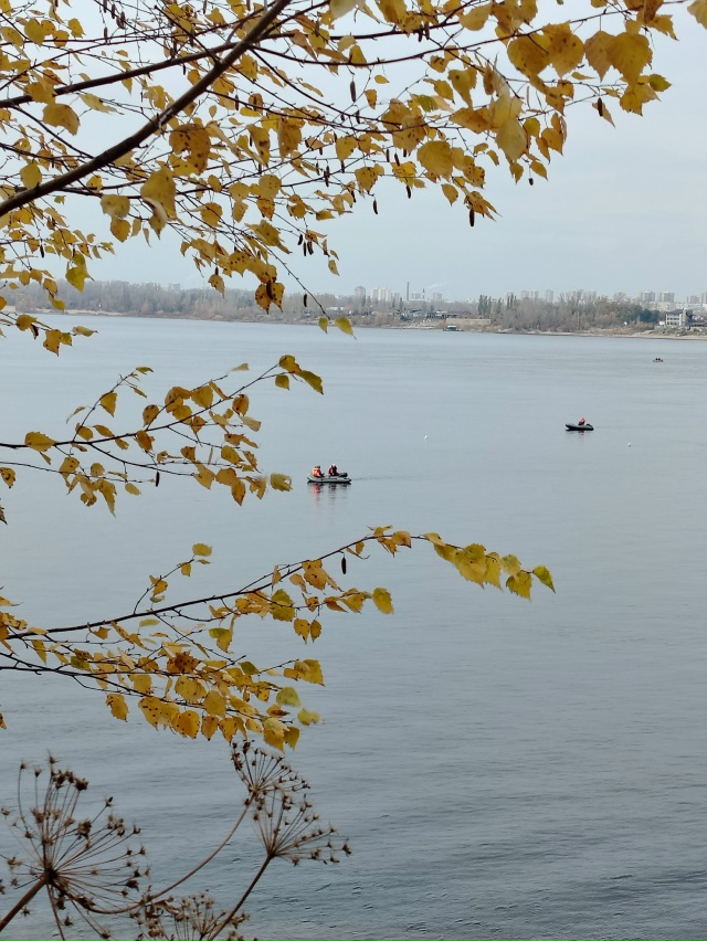 Пусть положительные эмоции наполняют вас, осенние кра?...
