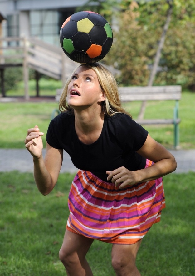 Тихана Немич, первая в истории женщина-тренер в мужско?...