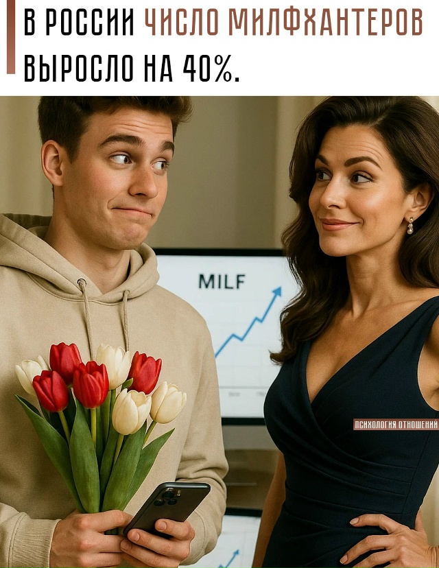 ⚠ Причины очевидны — опыт, уверенность, зрелость и та ?...
