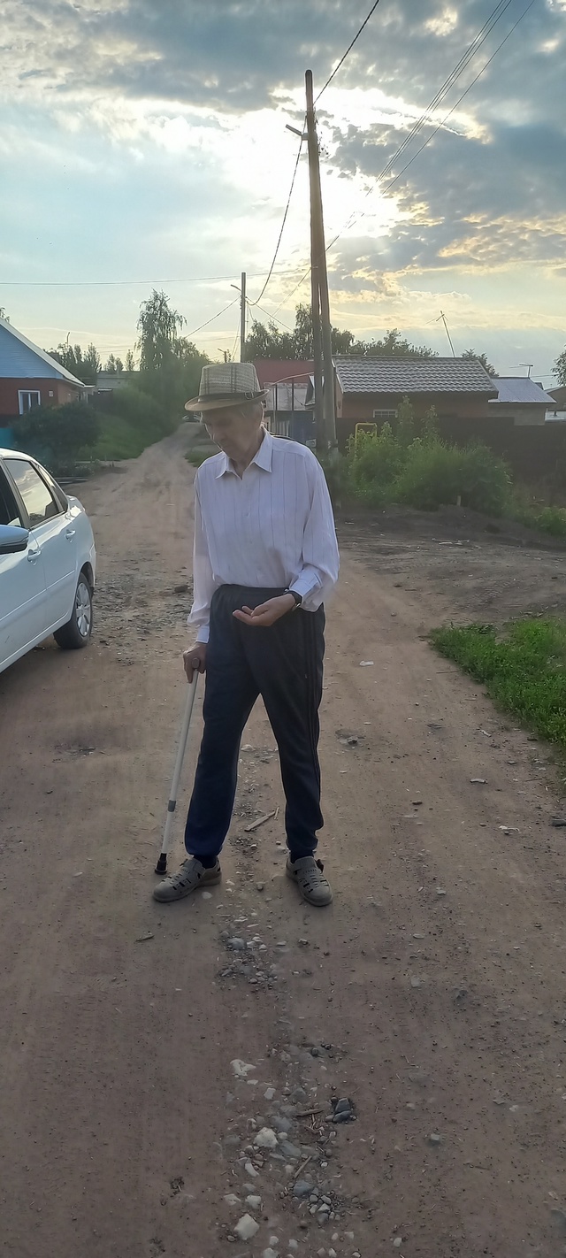 СРОЧНО!!
ВНИМАНИЕ!! ЧЕЙ ДЕДУШКА ПОТЕРЯЛСЯ?89228658978